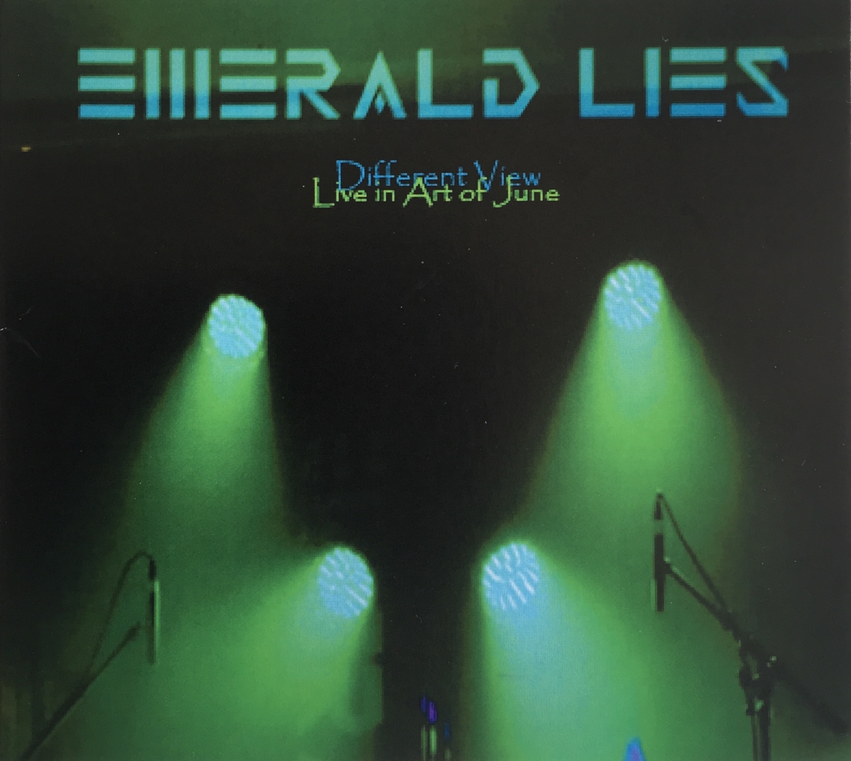 Emerald Lies Live
